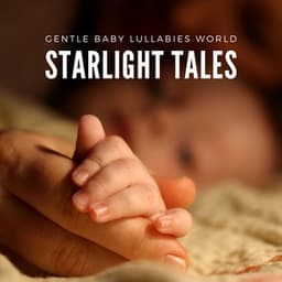 Starlight Tales: Baby Lullabies - Gentle Baby Lullabies World