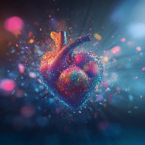 A Heart Becoming Light - Kelsy Owell