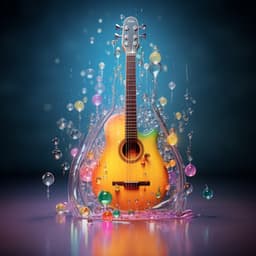 Liquid Symphony: Sounds of Flowing Waters - R. Guru