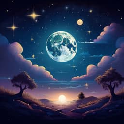 Calma Nocturna: Música Reconfortante Para La Serenidad De La Noche - El Poder del Relax