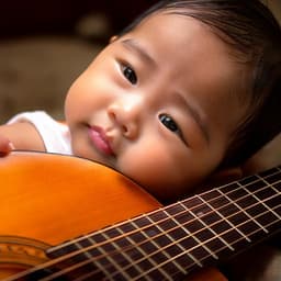 Gentle Moments: Guitar Music for Baby - Marvellous Guitar Music
