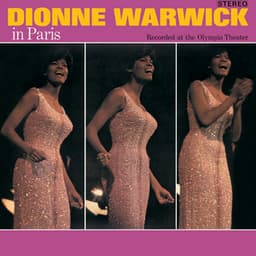 Dionne Warwick in Paris - Dionne Warwick