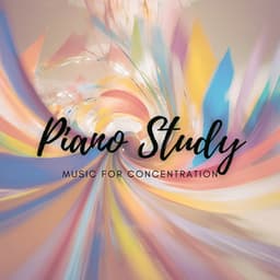 Piano Study Music for Concentration - John Smith