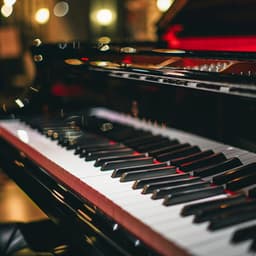 Enfoque En La Música De Piano: Acordes De Concentración - Ambiente Sagrado