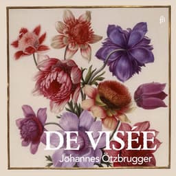 Visée: Works for Theorbo - Robert de Visée