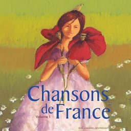 Chansons de France - Gallimard Jeunesse