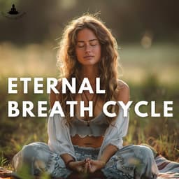Eternal Breath Cycle: The 4444 Meditation with Singing Bowl Symphonies - Relaxing Buddha