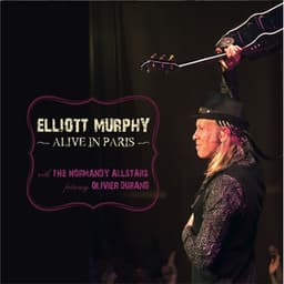 Alive In Paris - Elliott Murphy