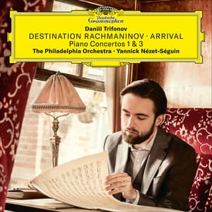 Destination Rachmaninoff: Arrival - Sergei Rachmaninoff