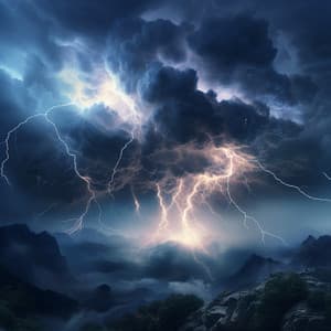 Thunder Meditation: Peaceful Storm for Mindfulness - Calm Music Guru
