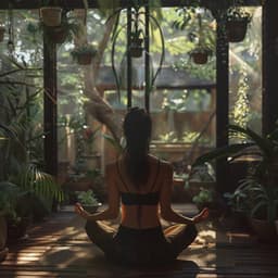 Soothing Lofi Yoga Music for Tranquil Flow - Pure Yoga Music