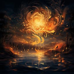 Firelight Ensemble for Productivity: Music for Stress Relief - Silenor