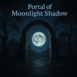 Portal of Moonlight Shadow - Ele Prashna