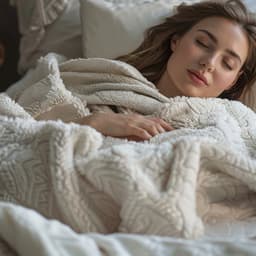 Gentle Soundscapes for Sleep Relaxation - Calm Harmonies