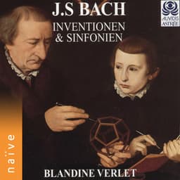 J. S. Bach: Inventions & Sinfonias - Johann Sebastian Bach