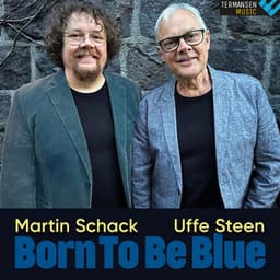 Born to Be Blue - Uffe Steen