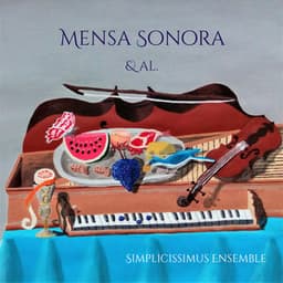 Mensa Sonora & Al. - Heinrich Ignaz Franz von Biber