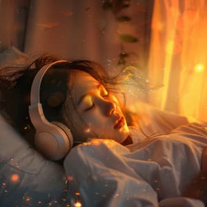 Restful Echoes: Music for Sleep - Deep Sleep FX