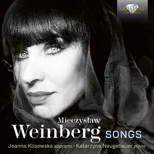 Weinberg: Songs - Mieczysław Weinberg