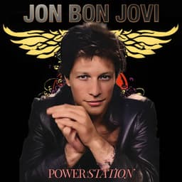 Power Station - Jon Bon Jovi