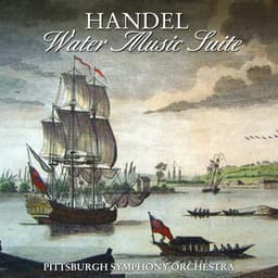 Handel: Water Music Suite - Joseph Haydn