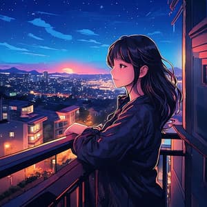 Peaceful Lofi Tunes for Deep Relaxation - Fall Lofi