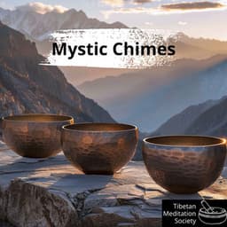 Mystic Chimes: Singing Bowl Rituals - Singing Bowls Therapy