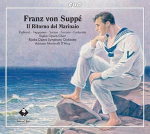 Suppé: Il ritorno del marinaio - Franz von Suppé