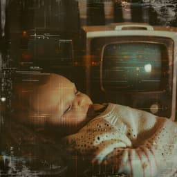 Himmlische Luft: Sanfte Tröstende Neugeborene Ruhige Genesung Stille - Weißes Rauschen