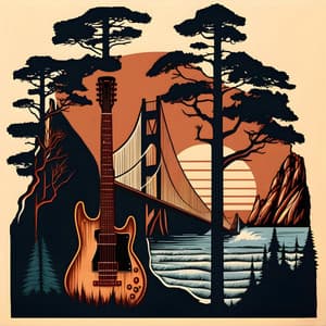 San Francisco Jan ‘72 - The Doobie Brothers