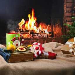 Fireside Christmas: Warm Carols for Chilly Nights - Traditional Christmas Carols Ensemble