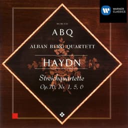 Haydn: String Quartets Op.76 Nos. 1, 5 & 6 - Joseph Haydn