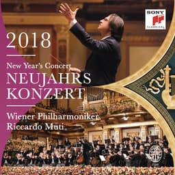 Neujahrskonzert 2018 / New Year's Concert 2018 - Riccardo Muti