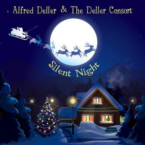 Silent Night - Alfred Deller