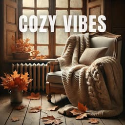 Cozy Vibes: Smooth Jazz for Warm, Relaxing Nights - Rainy Sinclair Jazz