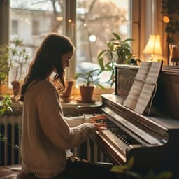 Música De Piano: Ritmos Juguetones - Pianista Relajante