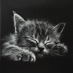 Música Suave Para Gatos Para Momentos De Paz - Sonidos esenciales de la naturaleza