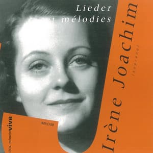 Lieder & Mélodies - Compositeurs Divers