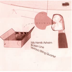 Asheim: Broken Line - Nils Henrik Asheim