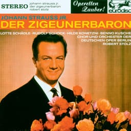 Johann Strauß II: Der Zigeunerbaron  - "Operetta Highlights" - Johann Strauss II