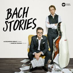 Bach Stories - Johann Sebastian Bach
