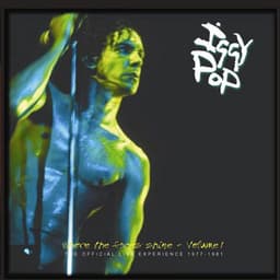 Where the Faces Shine, Vol. 1 - The Official Live Experience 1977-1981 - Iggy Pop