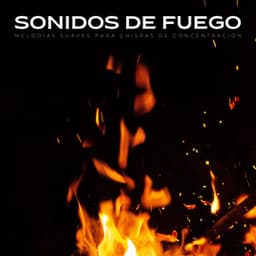 Sonidos De Fuego: Melodías Suaves Para Chispas De Concentración - Increíbles sonidos de fuego Blaze