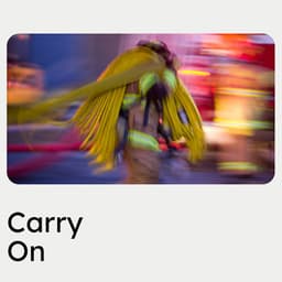 Carry On - Valentine's Day Music