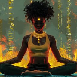 Inner Peace Meditation with Hip Hop Beats - Quit Quick Music