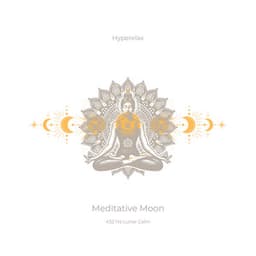 Meditative Moon: 432 Hz Lunar Calm - Hyperelax