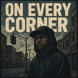 On Every Corner - Lumipa on the Beat