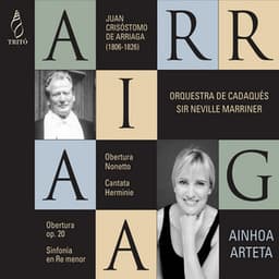 Arriaga - Juan Crisóstomo Arriaga