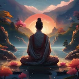 Meditación Consciente: Viajes Musicales Armoniosos - Océanos y Océanos