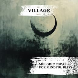 Melodic Escapes for Mindful Bliss - Zen from Village